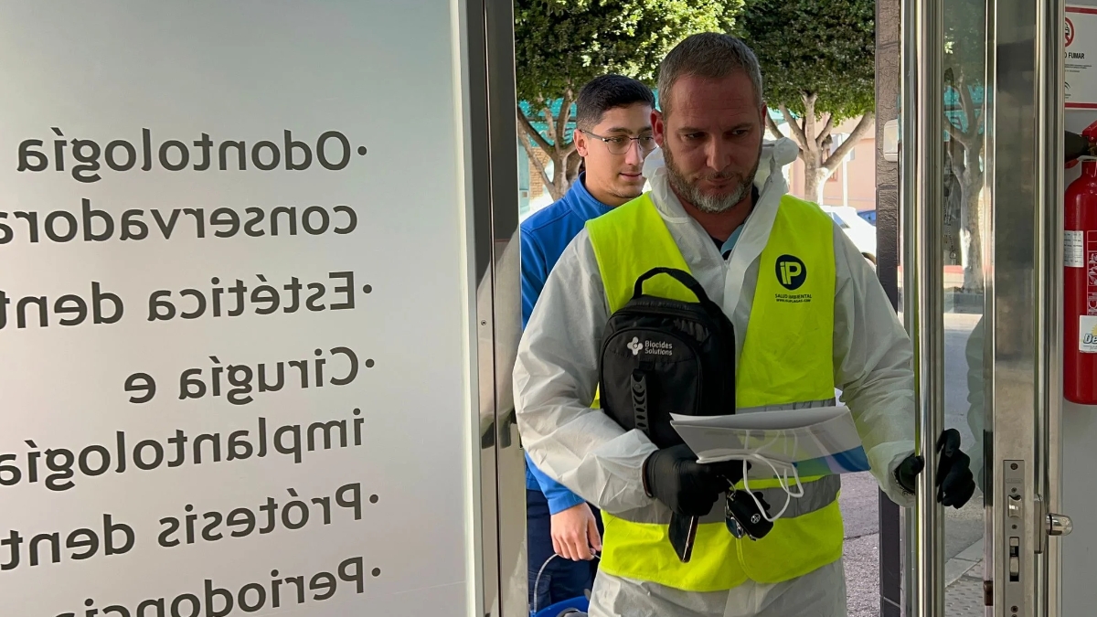 análisis de la instalación
